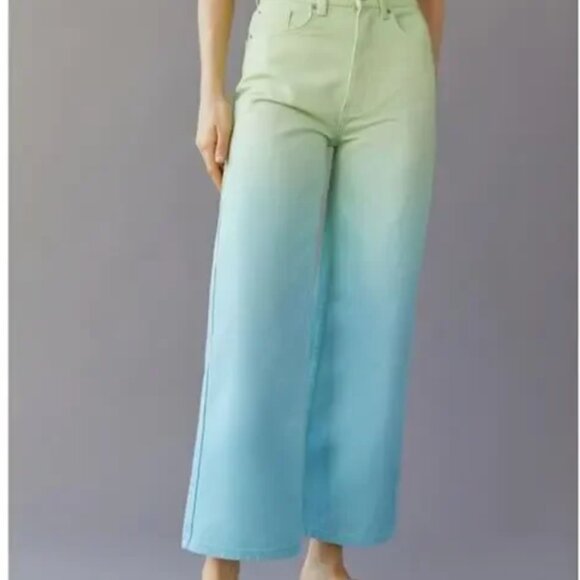 Urban outfitters ombré flare jean - Picture 3 of 8